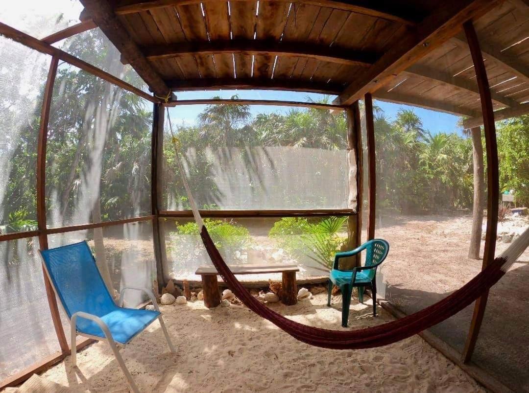 Artisanal Eco Friendly Private Cabin-casa Ixchel *