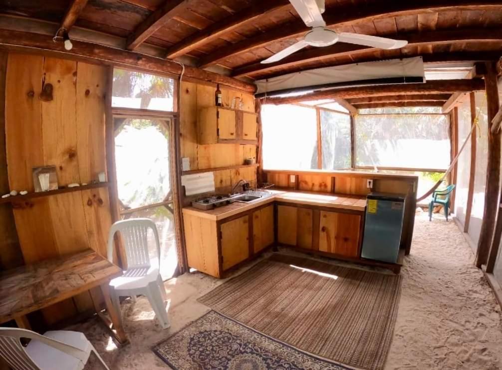 Artisanal Eco Friendly Private Cabin-casa Ixchel Chalet Cozumel