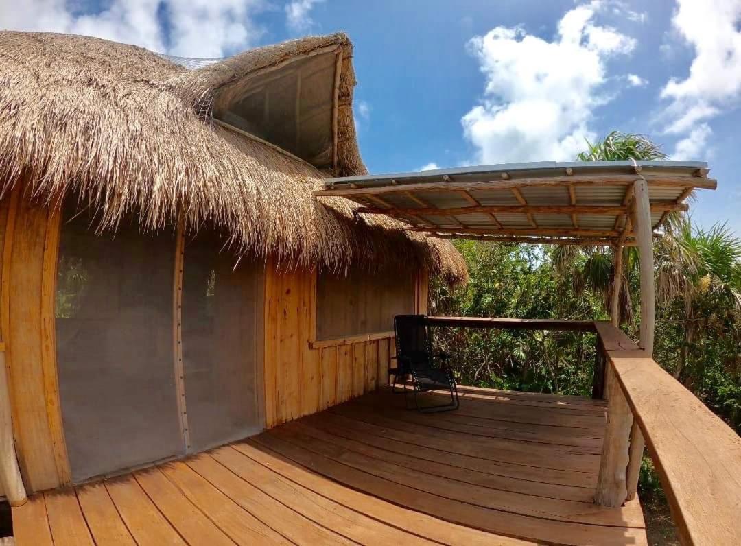 Artisanal Eco Friendly Private Cabin-casa Ixchel Cozumel
